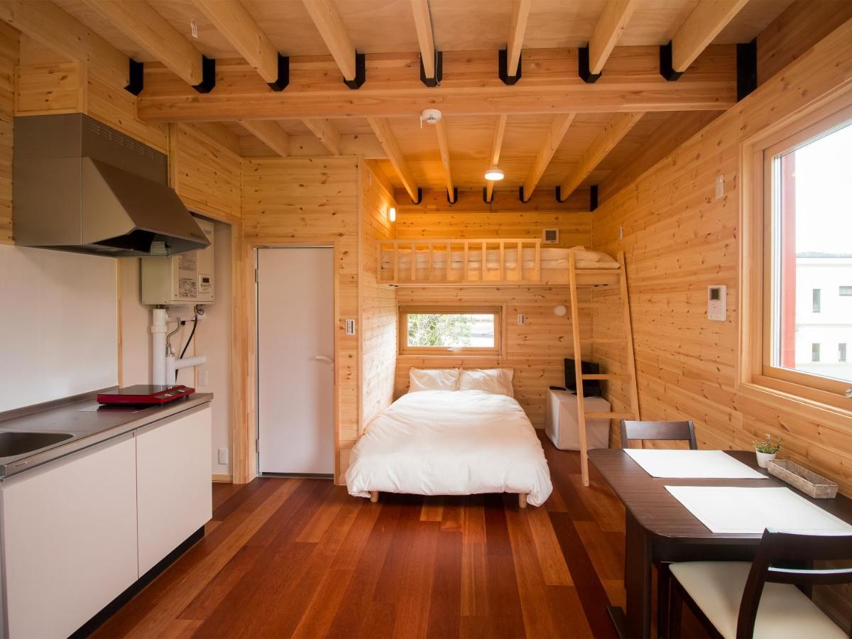 Brick House Furano Διαμέρισμα Εξωτερικό φωτογραφία