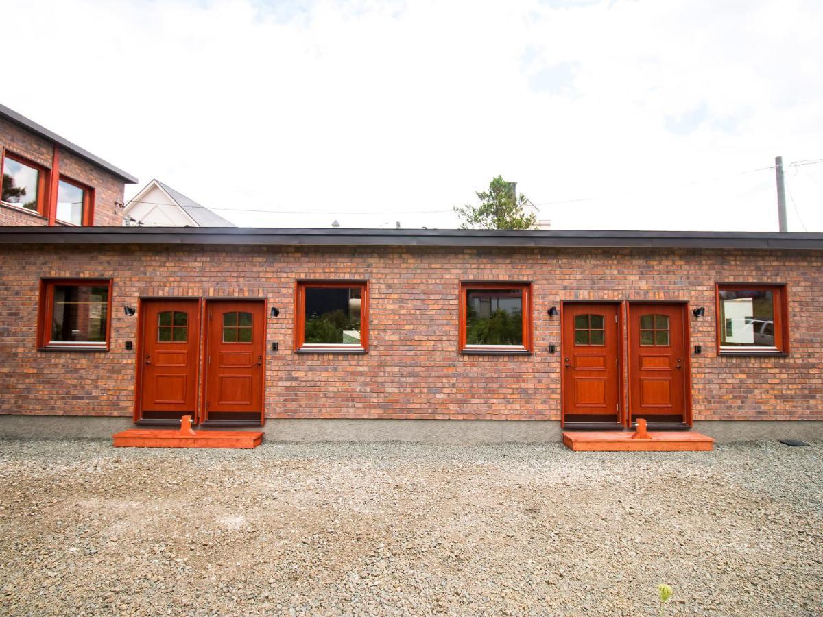 Brick House Furano Διαμέρισμα Εξωτερικό φωτογραφία