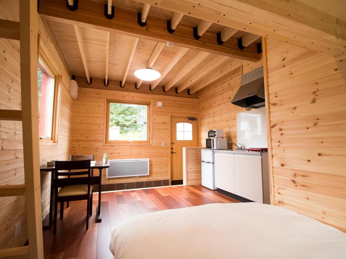 Brick House Furano Διαμέρισμα Εξωτερικό φωτογραφία