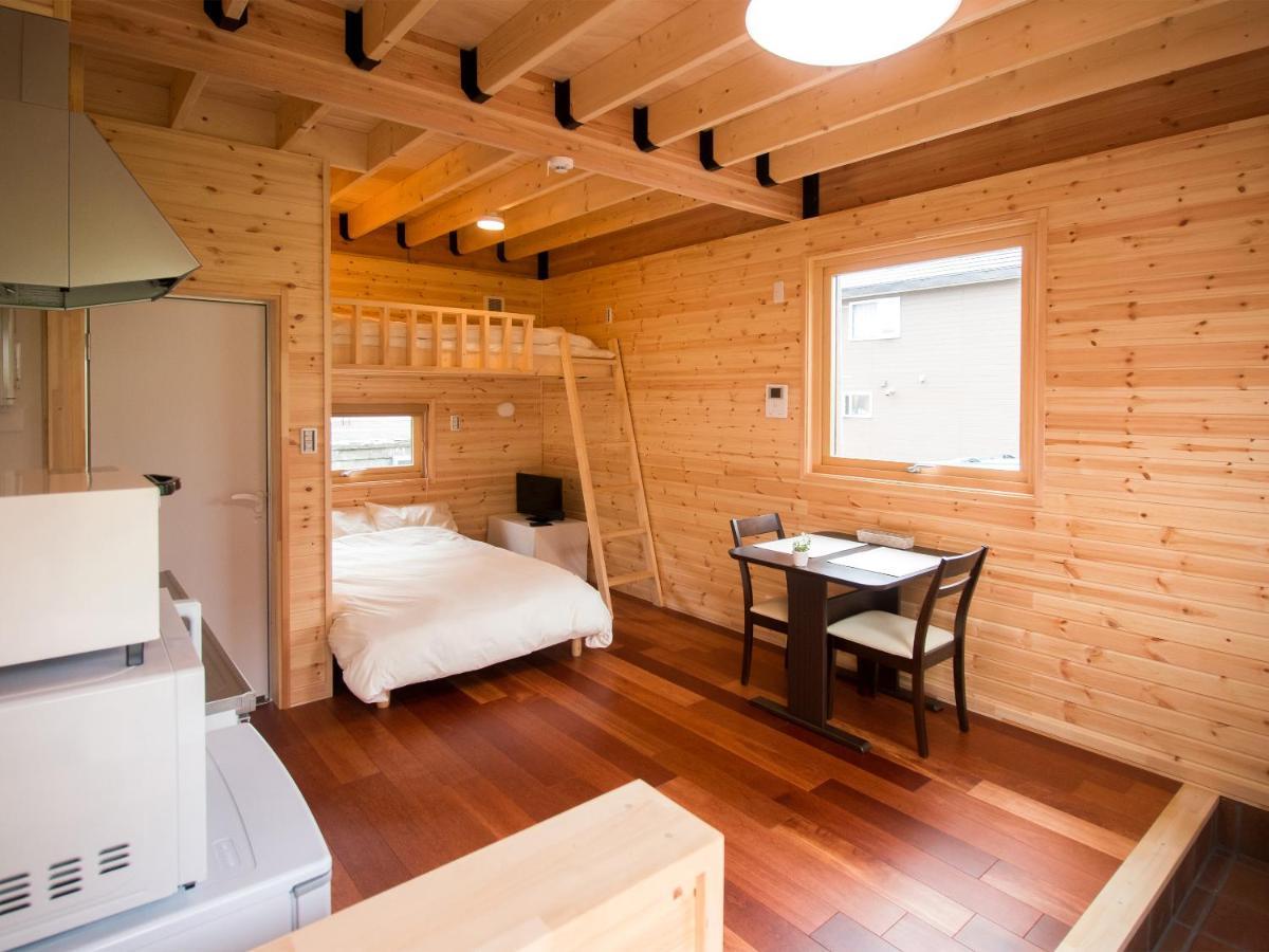 Brick House Furano Διαμέρισμα Εξωτερικό φωτογραφία