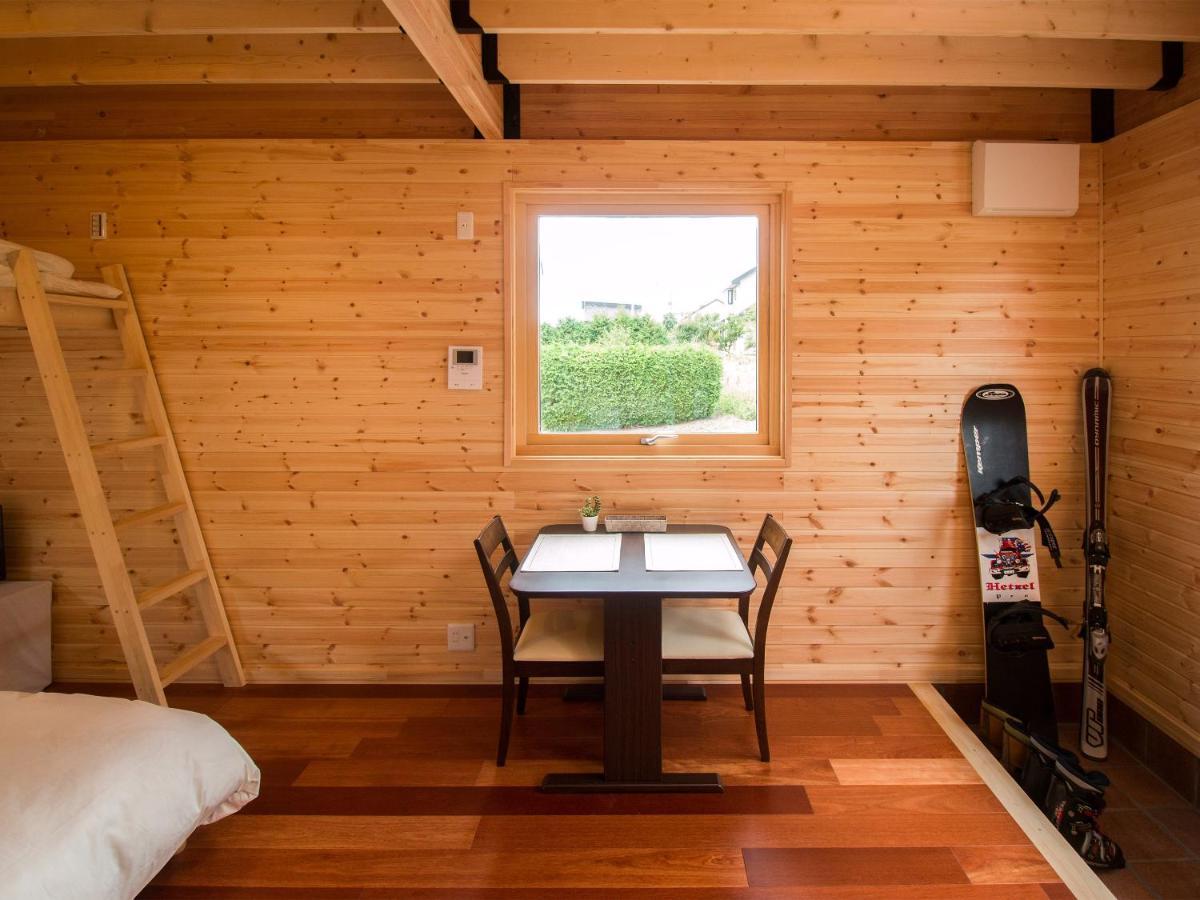 Brick House Furano Διαμέρισμα Εξωτερικό φωτογραφία