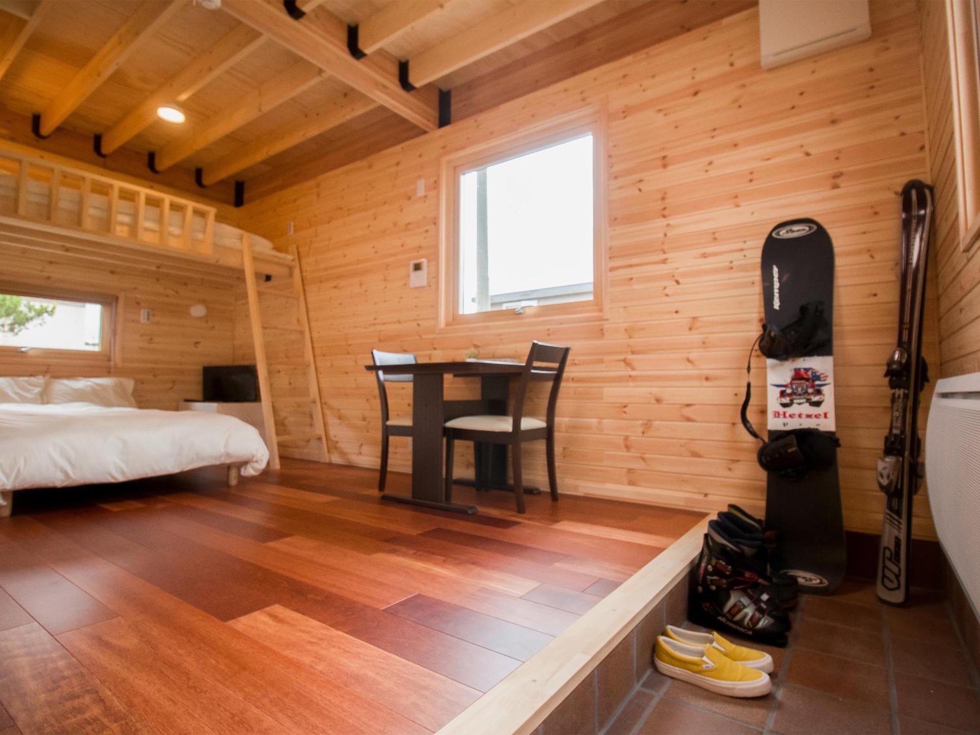 Brick House Furano Διαμέρισμα Εξωτερικό φωτογραφία