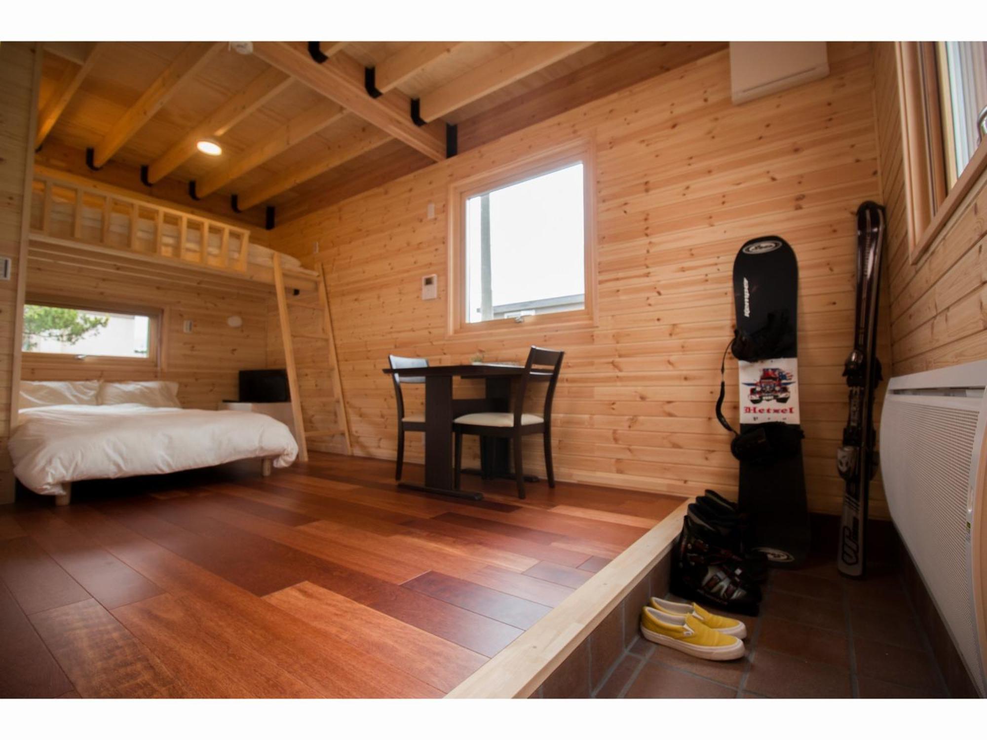 Brick House Furano Διαμέρισμα Εξωτερικό φωτογραφία