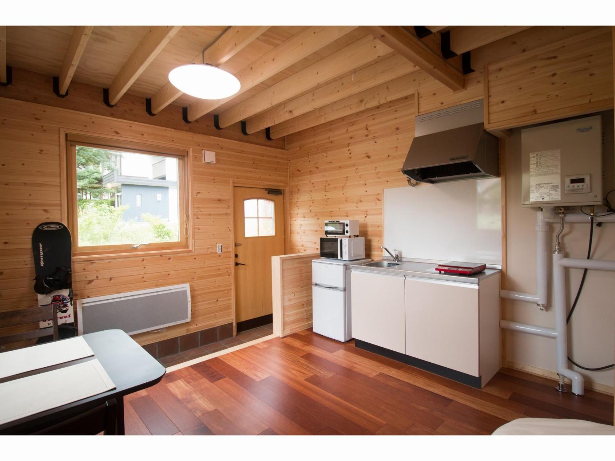 Brick House Furano Διαμέρισμα Εξωτερικό φωτογραφία