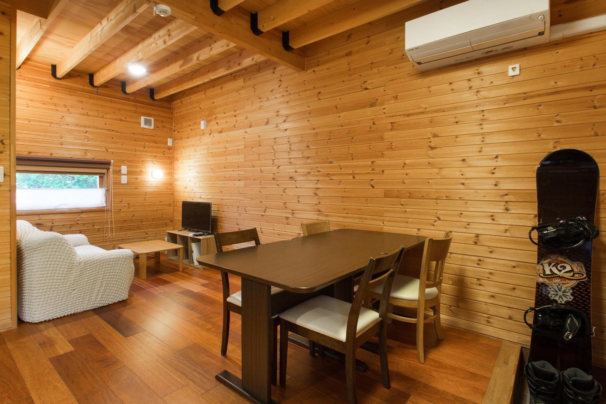 Brick House Furano Διαμέρισμα Εξωτερικό φωτογραφία