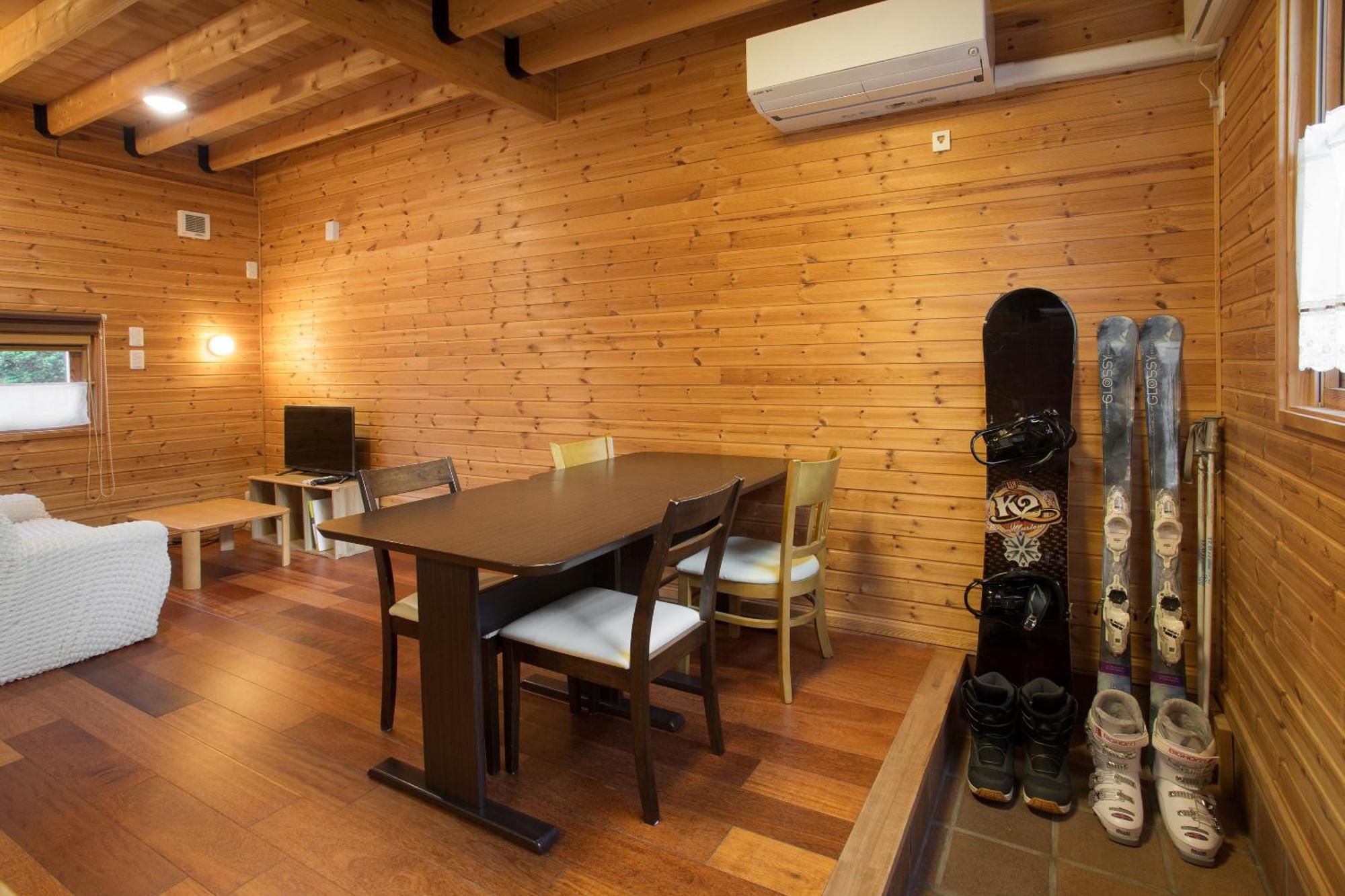 Brick House Furano Διαμέρισμα Εξωτερικό φωτογραφία