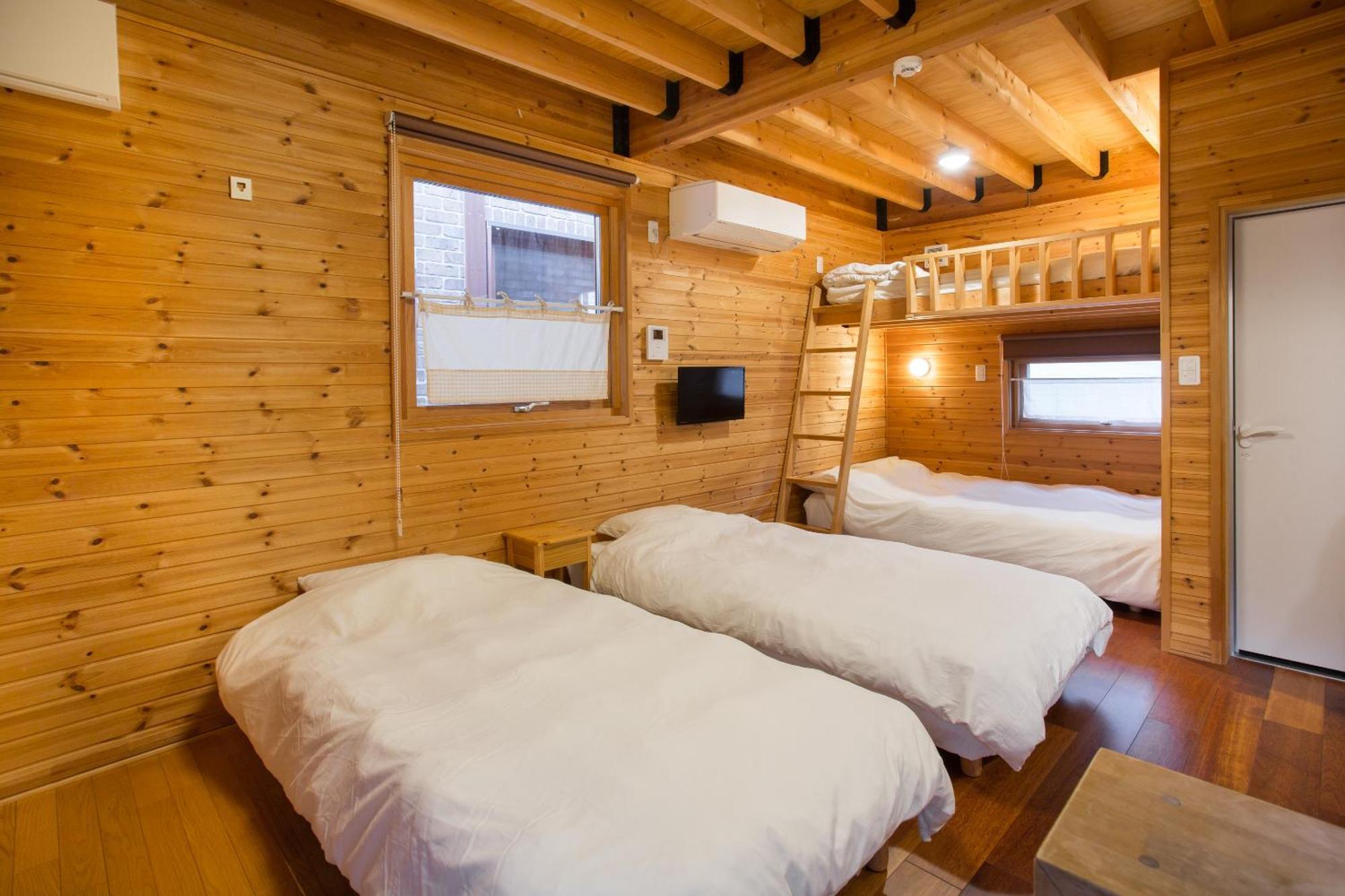 Brick House Furano Διαμέρισμα Εξωτερικό φωτογραφία