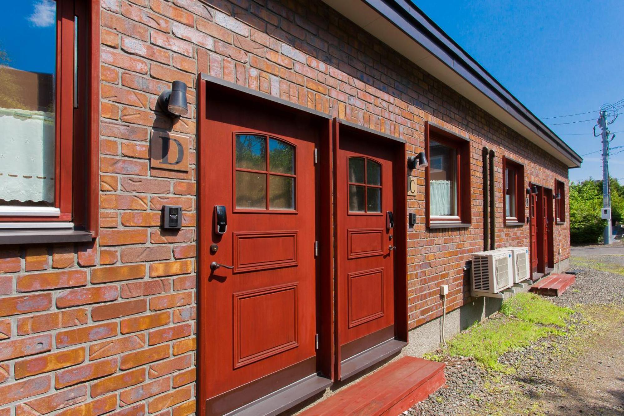 Brick House Furano Διαμέρισμα Εξωτερικό φωτογραφία