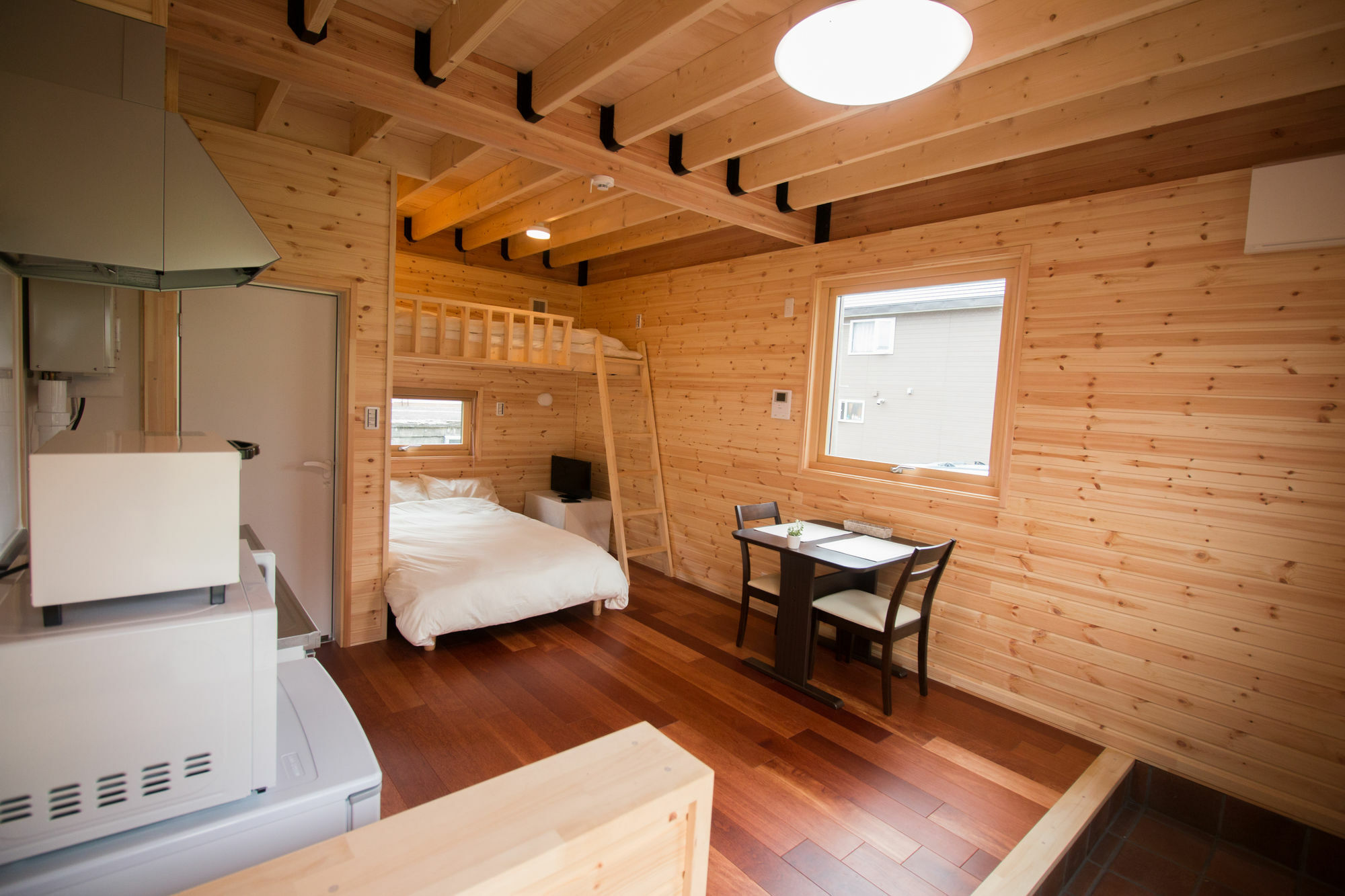 Brick House Furano Διαμέρισμα Εξωτερικό φωτογραφία