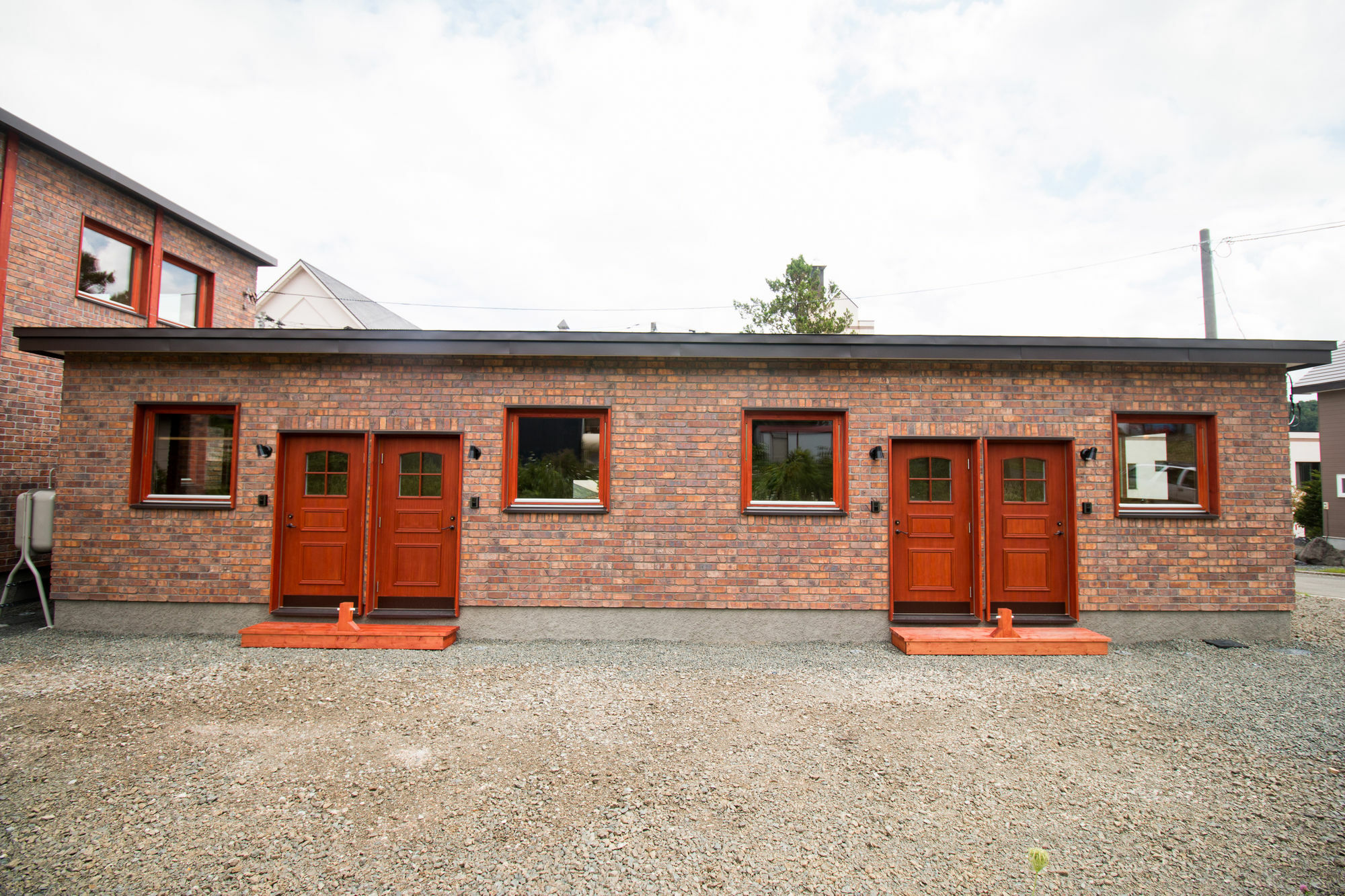 Brick House Furano Διαμέρισμα Εξωτερικό φωτογραφία