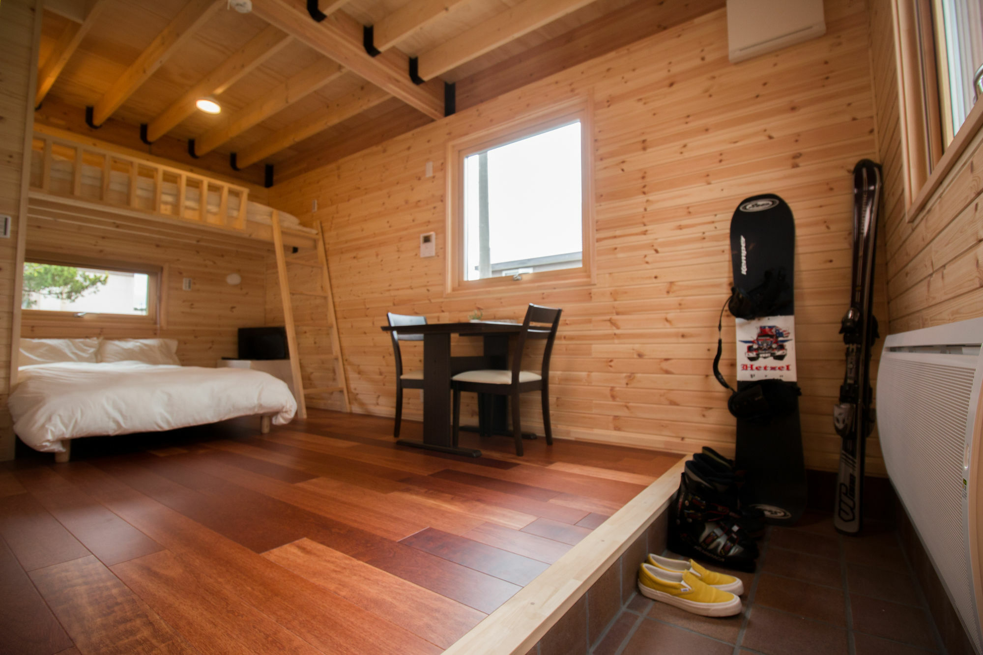 Brick House Furano Διαμέρισμα Εξωτερικό φωτογραφία